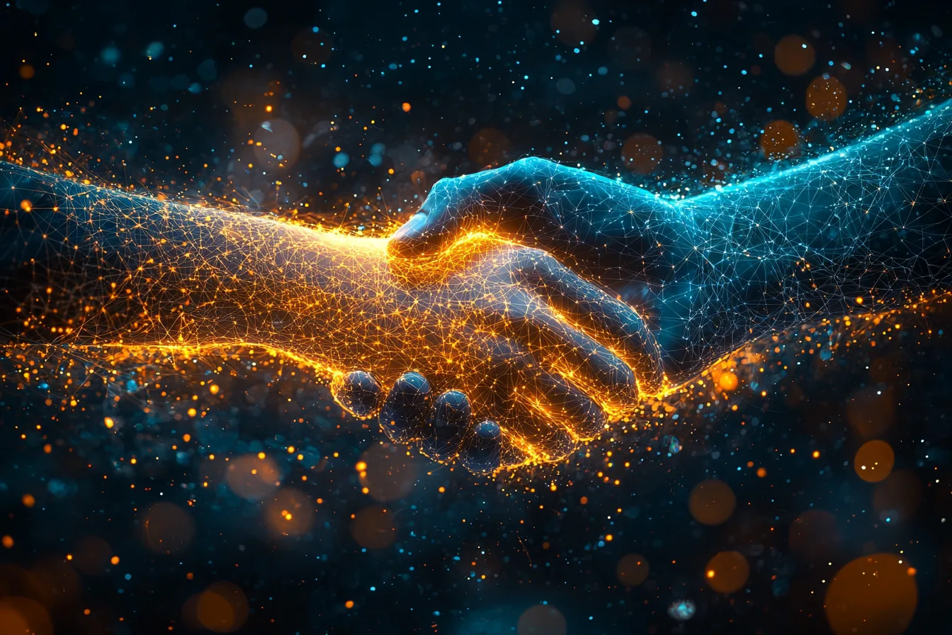 Lending partner network